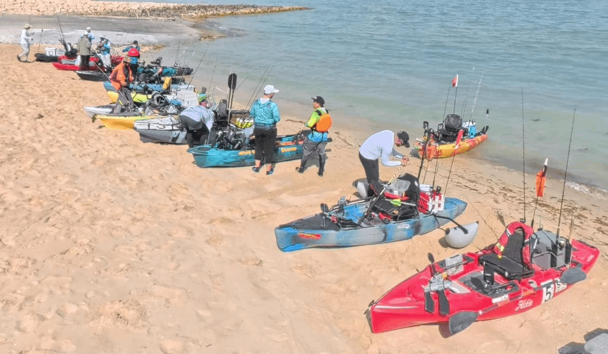 Al Dasha Marine Sports Festival
